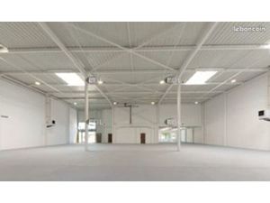 Local d'activité 2 194 m²