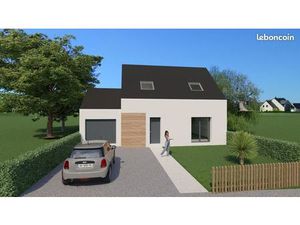 Maison 5 pièces 86 m²