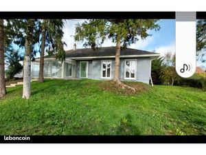 Maison 5 pièces 115m2