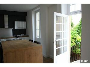 Appartement T4 - Cuisine équipée