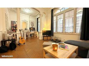 Duplex T3 (106 m²) 2ch à louer à Montdidier CENTRE-VILLE