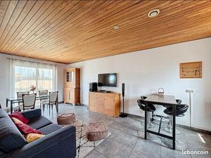 Appartement 3 chambres