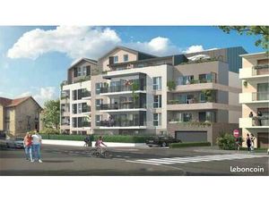 Appartement 1 pièce 32 m²