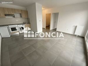 Appartement 2 pièces 39 m²