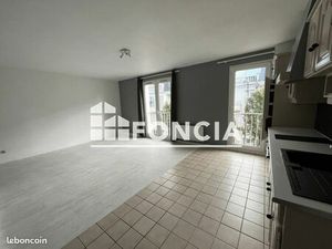 Appartement 2 pièces 46 m²