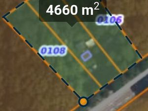 Parcelle bois/loisirs