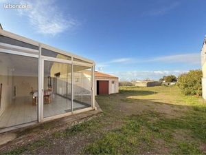 Lot terrain à bâtir + maison