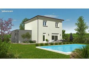 Maison 4 pièces 92 m²