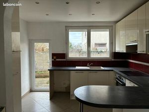 Une maison 4 pièces