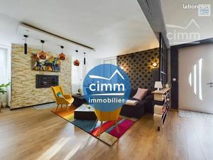 Maison 9 pièces 196 m²