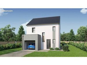 Maison 4 pièces 76 m²