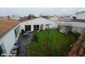 Maison 4 pièces La Rochelle - quartier Lafond