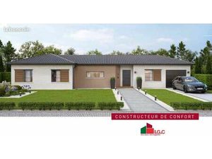 Maison 5 pièces 105 m²