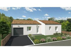 Maison 4 pièces 76 m²