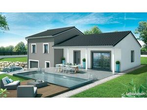 Villa 4 pièces 119 m²