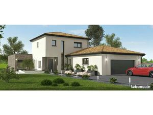 Villa 5 pièces 141 m²