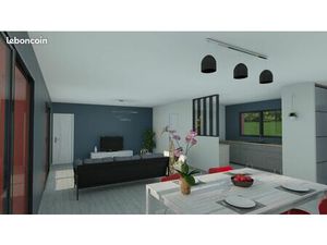 Maison 5 pièces 120 m²