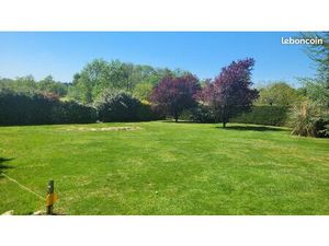 TERRAIN CONSTRUCTIBLE 636 m2