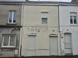 Maison 2 pièces 53 m²