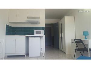 Studio Meublé de 18 M2 dans Résidence Etudiante Privée