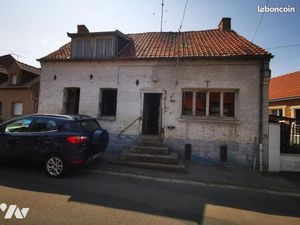 Maison 2 pièces 43 m²