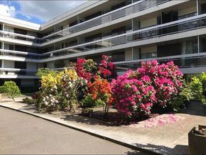Superbe studio meublé/ Petite terrasse résidence standing