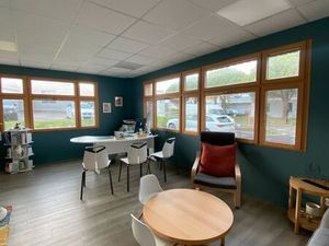 Bureaux 80 m² PACÉ