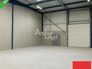 Local d'activité 500 m²