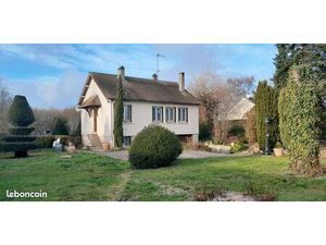 Maison traditionnel et sa dépendance