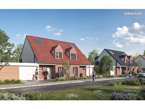 Maison - 4 pièces - Domaine de l'Escrebieux