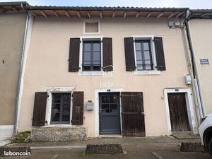 Maison 4 pièces 89 m²