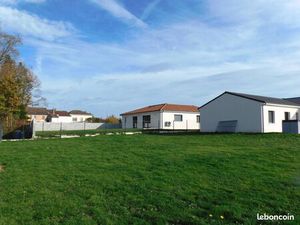 Terrain 564 m² Panazol