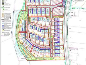 Terrain 475 m² Questembert