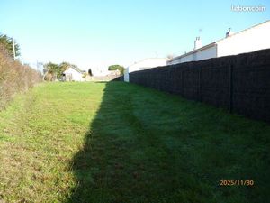 Terrain constructible