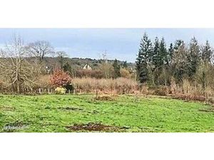 Terrain 455 m² Saint Guyomard