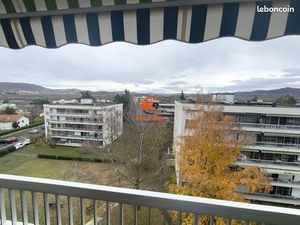 Appartement 4 pièces 85 m²