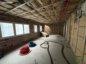 Immeuble 200 m² Dieppe