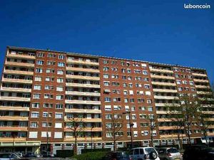 Appartement 4 pièces 65 m²