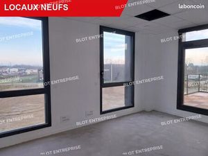 Bureaux 160 m²