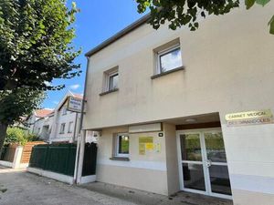 Commerce santé Bailly Romainvilliers