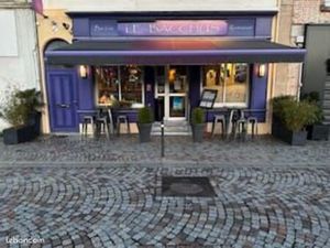 Vente bar a vin - restaurant