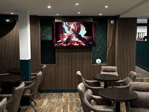 Fonds de commerce restaurant lounge