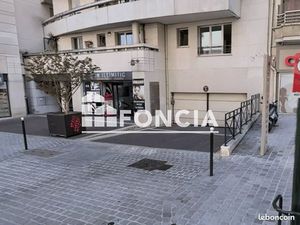 Parking Bourg La Reine