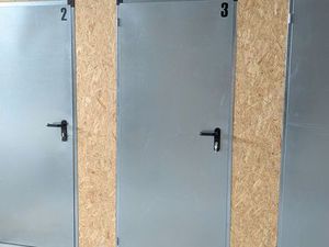 Box de stockage - Garde meubles