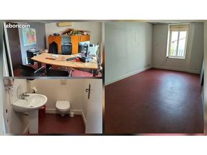 à louer – local professionnel / bureaux – centre-ville ballon