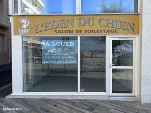Local commercial 36 m² Les Sables d'Olonne
