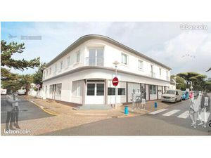 Location de 2 locaux commerciaux