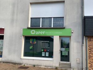 Local commercial SARGÉ LES LE MANS