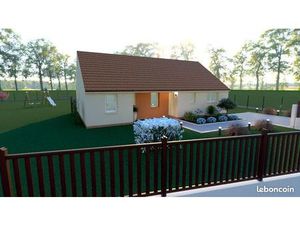 Maison 5 pièces 107 m²