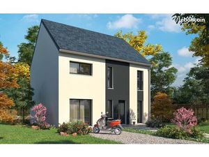 Maison 6 pièces 129 m²